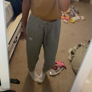 Nike- sweatpants